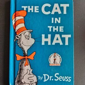 Dr. Seuss book bundle
